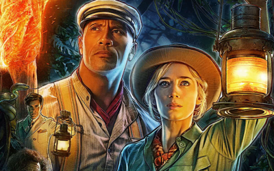 ‘Jungle Cruise’: Emily Blunt and The Rock Bring Humor and Charisma on this Outlandish Trip