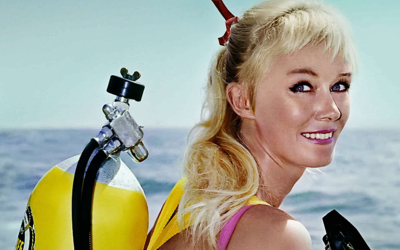 ‘Playing with Sharks: The Valerie Taylor Story” Demystifying the Fear of Sharks and Fighting for their Protection