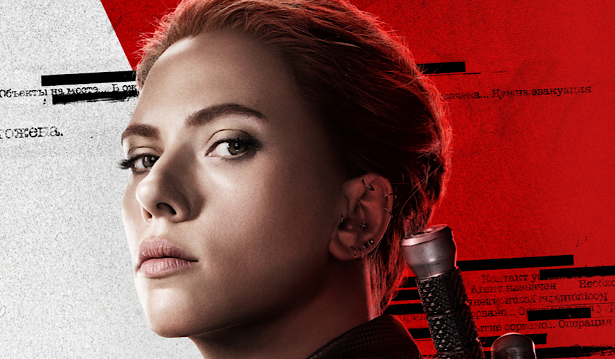 Hollywood Insider Scarlett Johansson Suing Disney, Black Widow