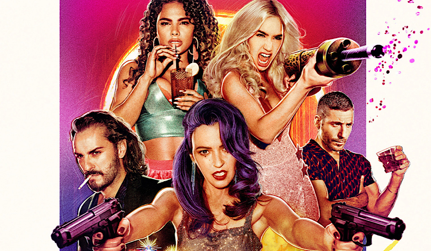 Hollywood Insider Sky Rojo Review, Spanish Series Hollywood Insider Sky Rojo Review, Spanish Series