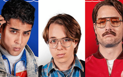 ‘The Exchange’: A Comedy Romp with Je Ne Sais Quoi