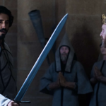 Hollywood Insider The Green Knight Review, David Lowery, Dev Patel