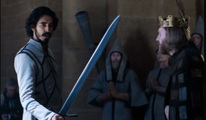 Hollywood Insider The Green Knight Review, David Lowery, Dev Patel