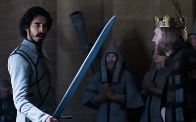 David Lowery’s Technically Flawless ‘The Green Knight’ with Dev Patel Unanimously Impresses