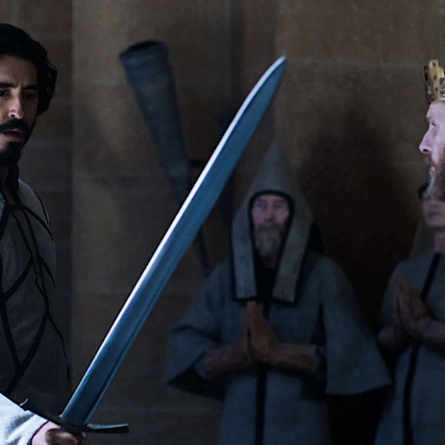 David Lowery’s Technically Flawless ‘The Green Knight’ with Dev Patel Unanimously Impresses
