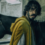 Hollywood Insider The Green Knight Review, Dev Patel, David Lowery