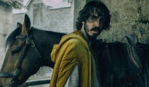 Hollywood Insider The Green Knight Review, Dev Patel, David Lowery