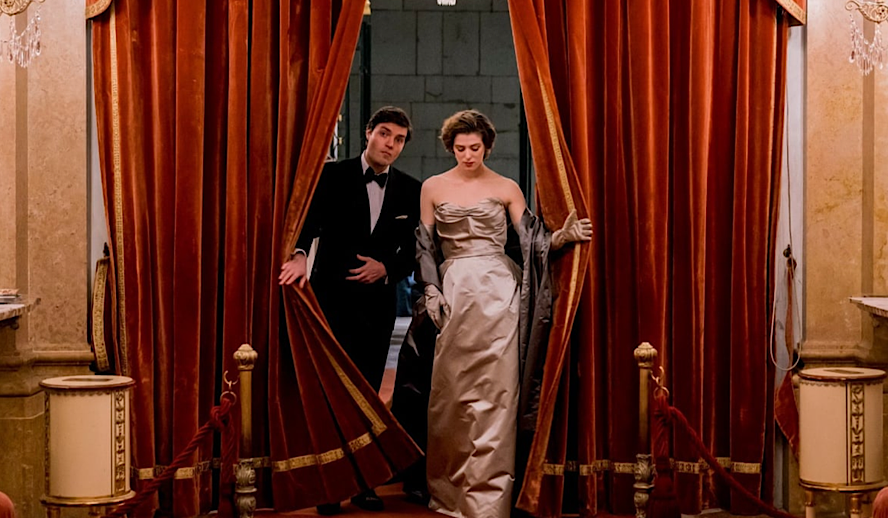 Hollywood Insider The Souvenir Review Hollywood Insider The Souvenir Review