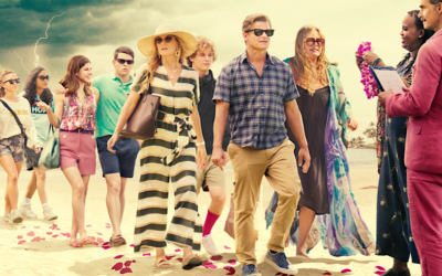 The Brilliant Class Satire of HBO Max’s ‘The White Lotus’