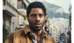 The Hollywood Insider Beckett Review, John David Washington