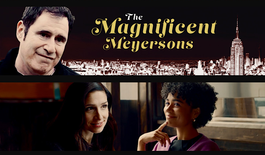 The Hollywood Insider The Magnificent Meyersons Review