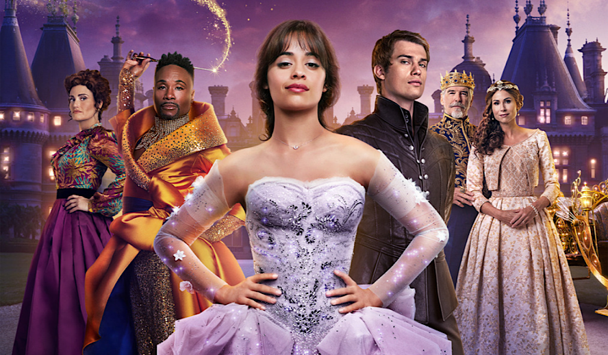 The Hollywood Insider Cinderella Cami