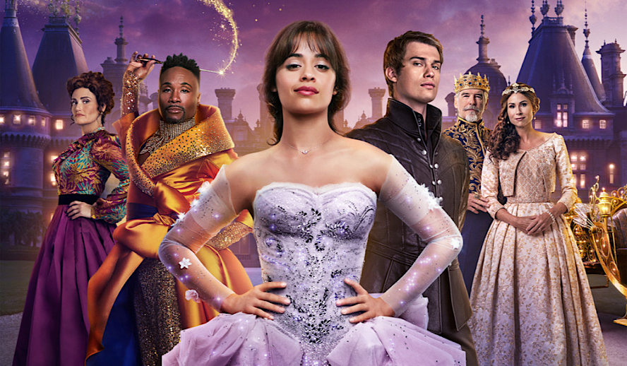 The Hollywood Insider Cinderella Camila Cabello