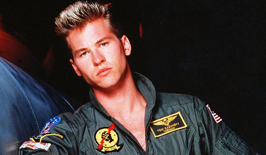 The Hollywood Insider Val Kilmer