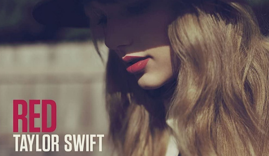 The Hollywood Insider Taylor Swift Red Re-Release