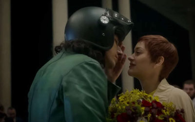 ‘Annette’: An Experimental Waltz in the Storm with Adam Driver and Marion Cotillard