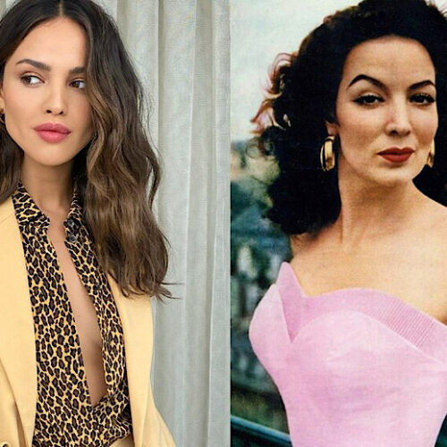 Eiza Gonzalez Set to Star in and Produce New María Félix Biopic