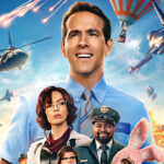 The Hollywood Insider Free Guy Review, Ryan Reynolds