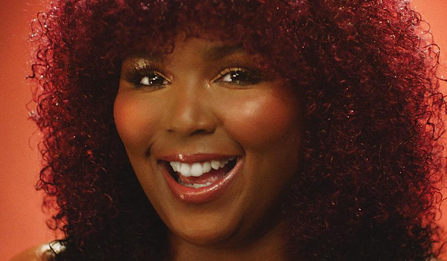 The Hollywood Insider Lizzo Body Positive