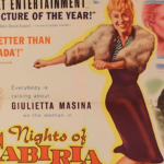 The Hollywood Insider Nights of Cabiria