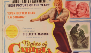 The Hollywood Insider Nights of Cabiria