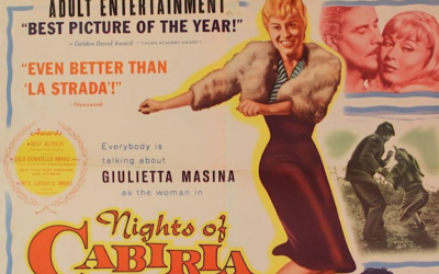 The Fellini Masterpiece – ‘Nights of Cabiria’: A Woman and Her House 