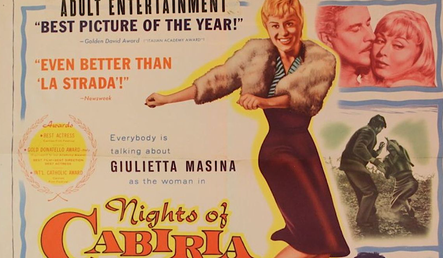 The Hollywood Insider Nights of Cabiria The Hollywood Insider Nights of Cabiria