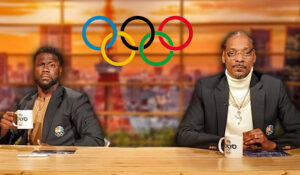 The Hollywood Insider Snoop Dogg Olympics Review