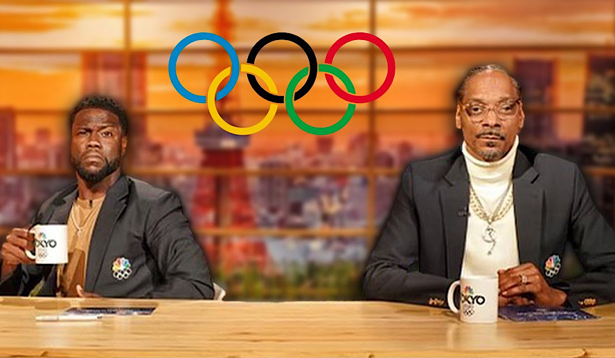 The Hollywood Insider Snoop Dogg Olympics Review