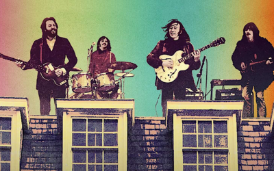 ‘The Beatles: Get Back’ Features A More Joyful Side of The Beatles As Seen By Peter Jackson
