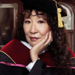 The Hollywood Insider The Chair Review, Sandra Oh