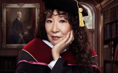 Netflix’s ‘The Chair’: A Remarkable Performance from Sandra Oh That Drives This Comedy Home