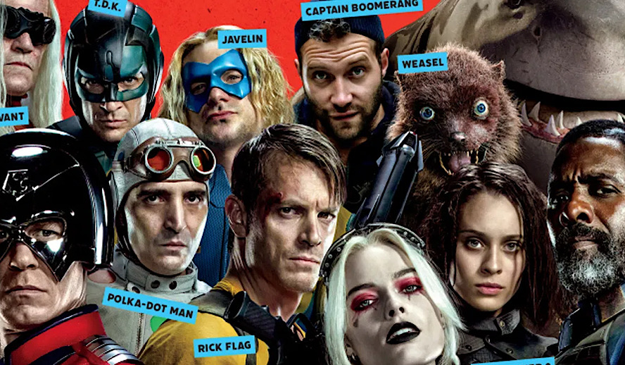 How David Ayer Chose The Characters For Suicide Squad