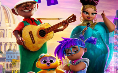 ‘Vivo’: Lin-Manuel Miranda Stars In Energetic Animated Musical