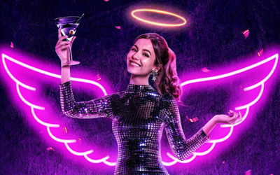 ‘Afterlife of the Party’: Victoria Justice Lives (And Dies) To Party
