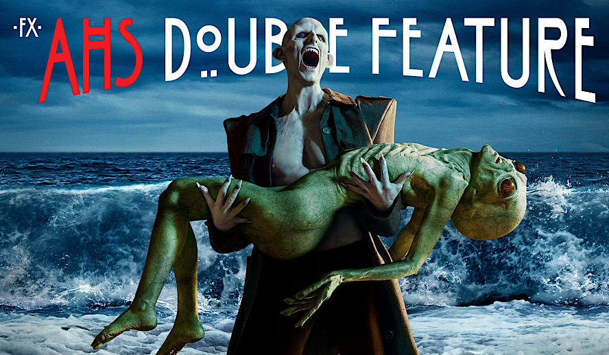 The Hollywood Insider American Horror Story Double Feature Review
