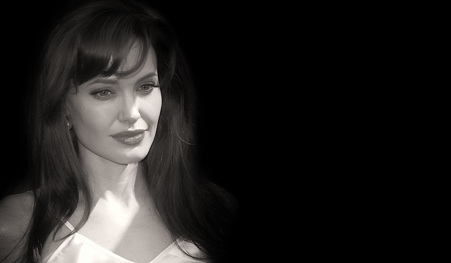 A Tribute to Angelina Jolie: Star Actress, Humanitarian and LGBTQ+ Icon