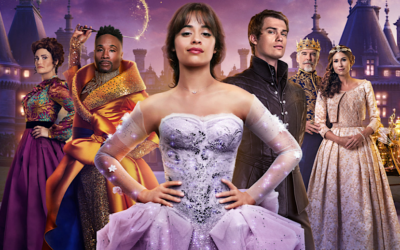 Camila Cabello’s ‘Cinderella’: A Musical Parody of the Classic Fairytale
