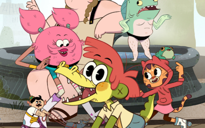 ‘I Heart Arlo’ Is A Heartfelt And Tender Show That’s Cute Enough To Cuddle With