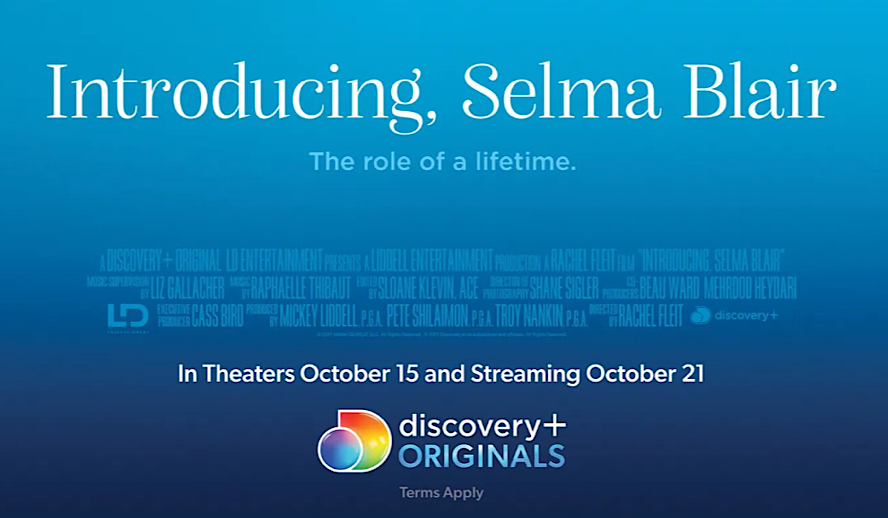 The Hollywood Insider Introducing, Selma Blair Review