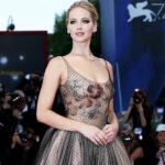The Hollywood Insider Jennifer Lawrence, 78th Venice Film Festival