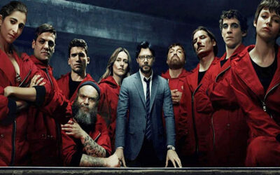 Money Heist Season 5: You Will Want to Hold Your Breath As The Robbery Continues