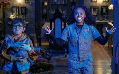‘Nightbooks’: A Kid’s Horror Story and a Writer’s Worst Nightmare