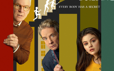 Selena Gomez Shines in the new Hulu Comedy Series ‘Only Murders in the Building’