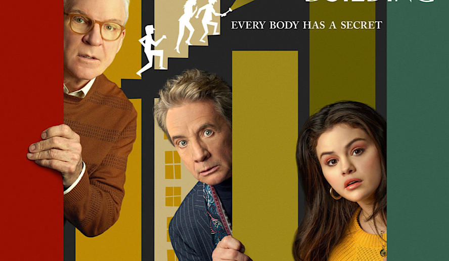 Broadway Podcast Network - Only Murders in the Building