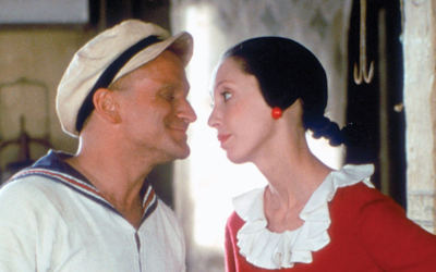 The Weird World of Live-Action Films Based on Cartoons – From ‘Popeye’ to ‘Alvin and the Chipmunks’