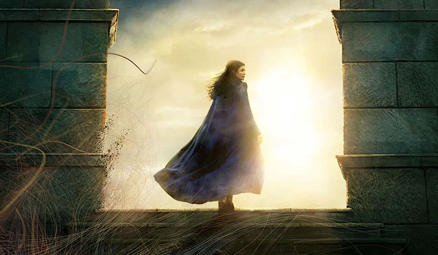 The Hollywood Insider The Wheel of Time Review, Rosamund Pike The Hollywood Insider The Wheel of Time Review, Rosamund Pike