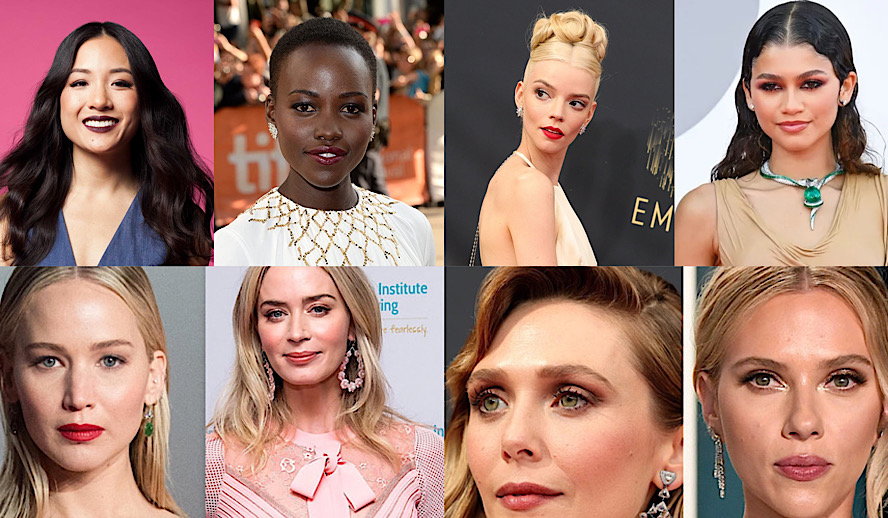 Here is Our List of the Top Actresses of 2021: From Scarlett Johansson to Zendaya, Anya Taylor-Joy to Lupita Nyong’o & More