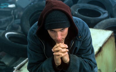 Revisiting ‘8 Mile,’ Eminem’s Acting Debut And Oscar Nomination 