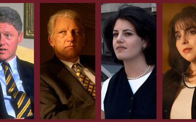 Scandal through the Female Gaze in ‘American Crime Story: The Impeachment’ – Monica Lewinsky